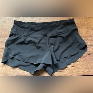 Lululemon Speed Up Shorts